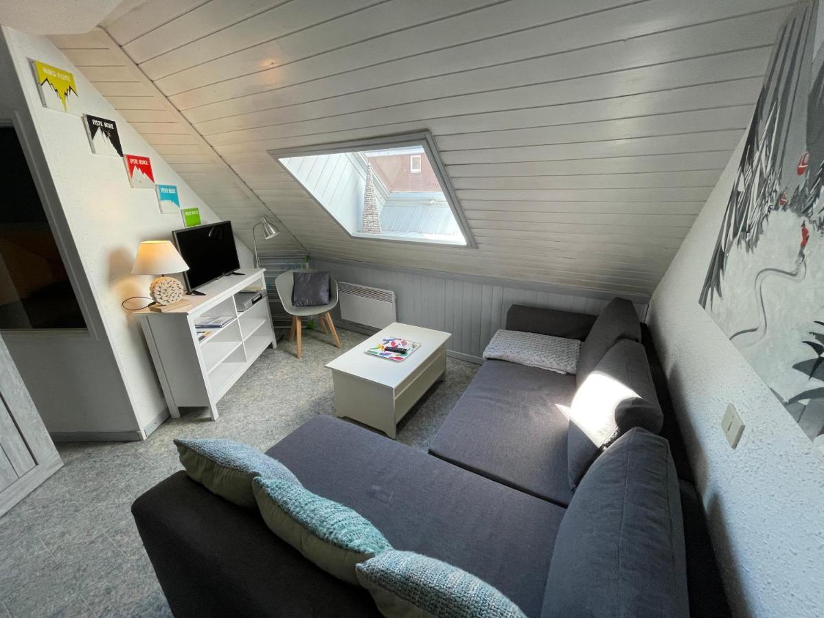 Immodelpas Grizzly Appartement El El Pas de la Casa Buitenkant foto