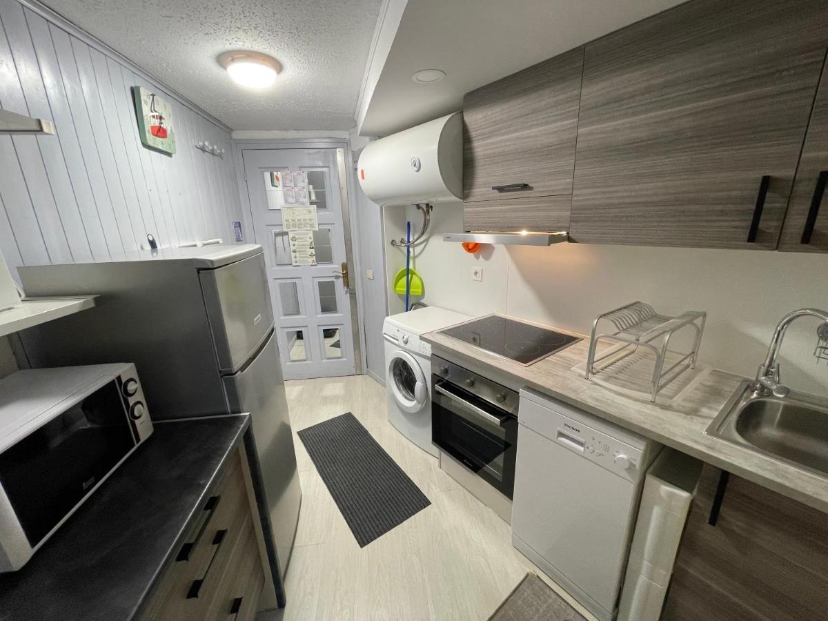 Immodelpas Grizzly Appartement El El Pas de la Casa Buitenkant foto